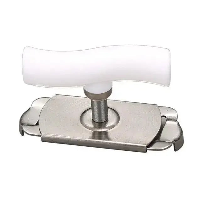 Ergonomic Adjustable Stainless Steel Jar And Can Opener