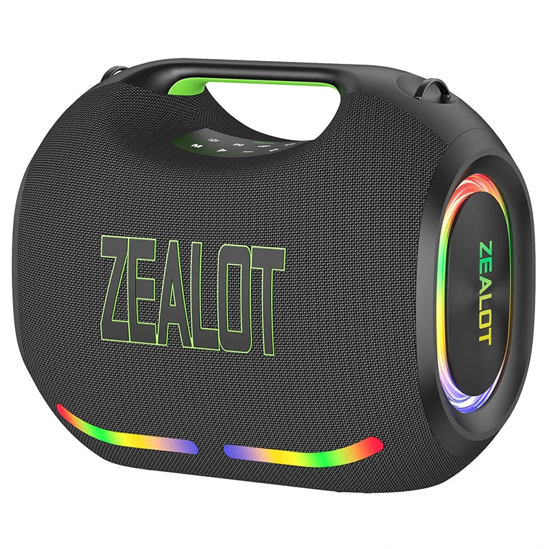 Zealot Ze21 250W Wireless Bluetooth Speaker Portable Waterproof Hifi Sound