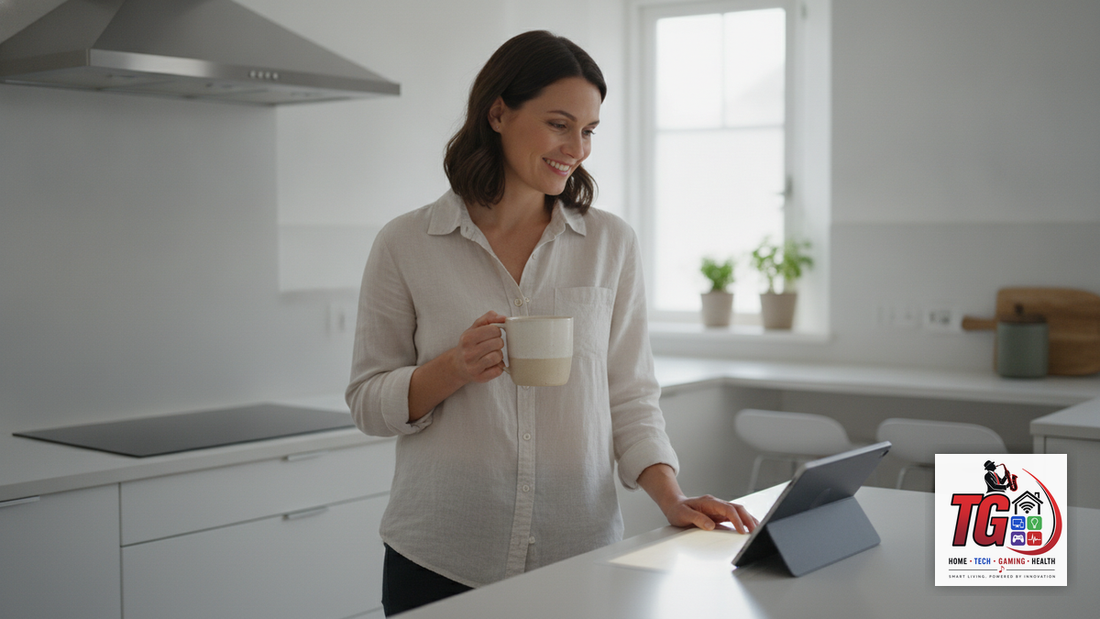 Transform Your Home Into a Smarter, More Connected Living Space