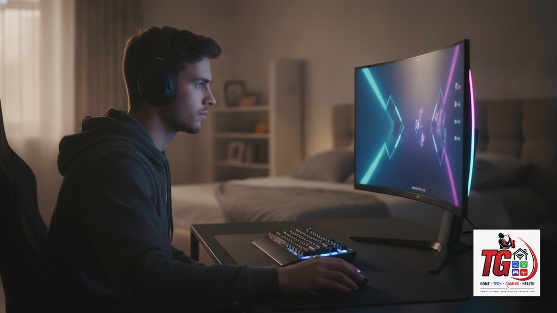 Level Up Your Setup: How the Right Gaming Gear Transforms Your Experience