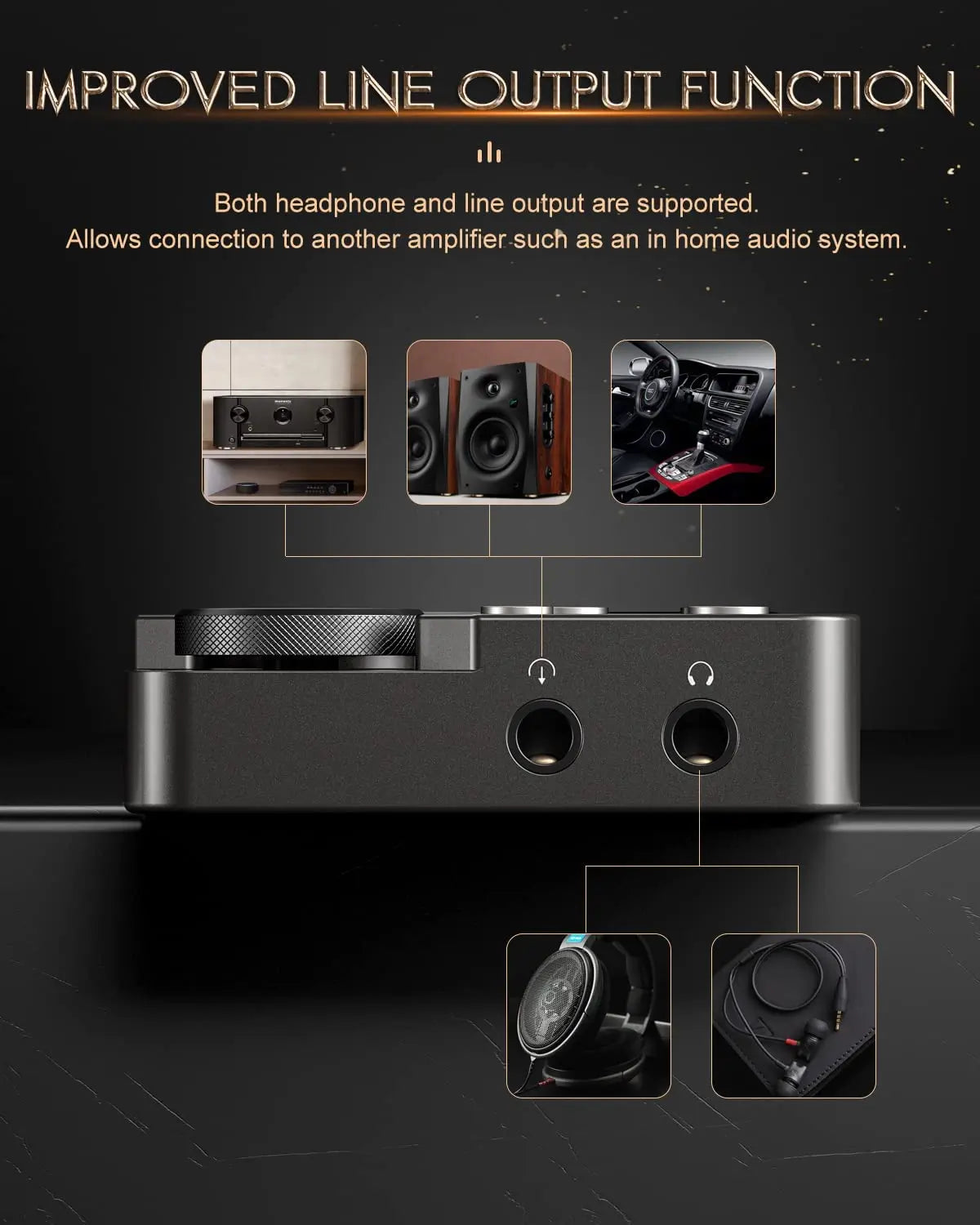 Mechen Portable HiFi DSD Mp3 Player With Lossless Digital Audio