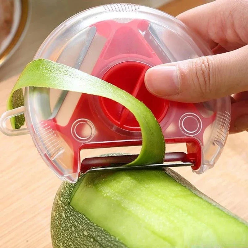 Premium Multi Function Kitchen Peeler And Slicer Tool Set