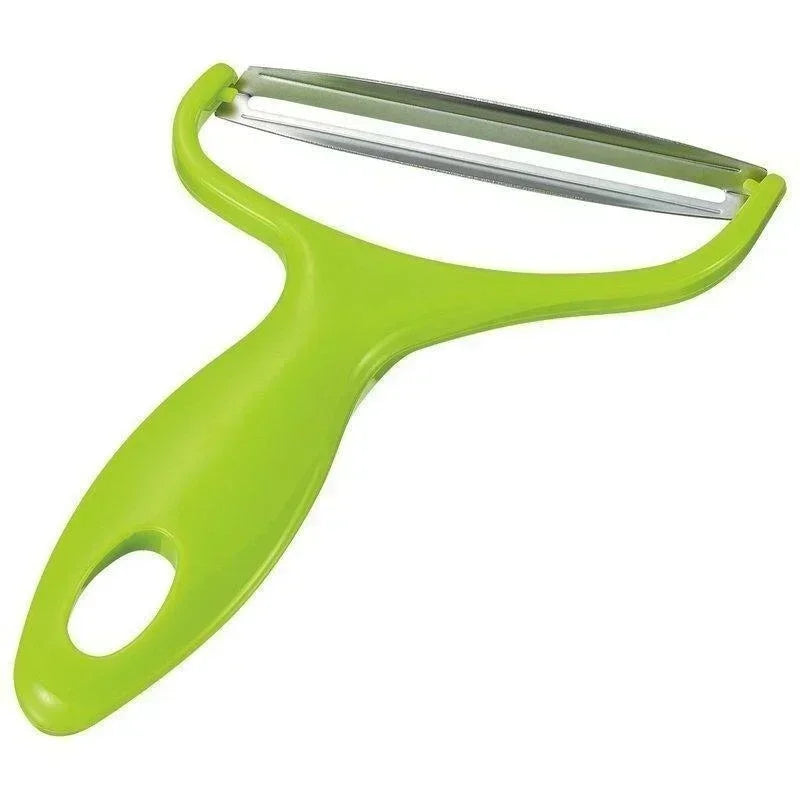Stainless Steel Multifunction Vegetable Peeler And Grater Tool