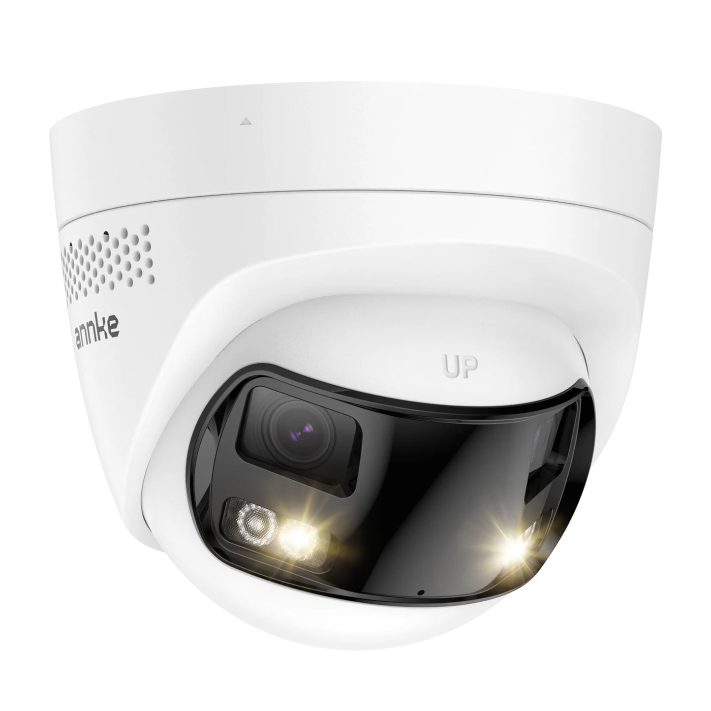 Annke 4K 8MP POE Dual Lens Outdoor Network Security Camera