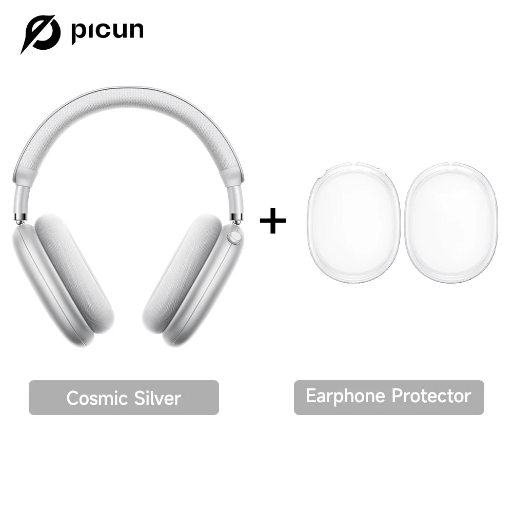 Picun F8 Pro ANC Wireless Headphones Featuring Immersive Audio