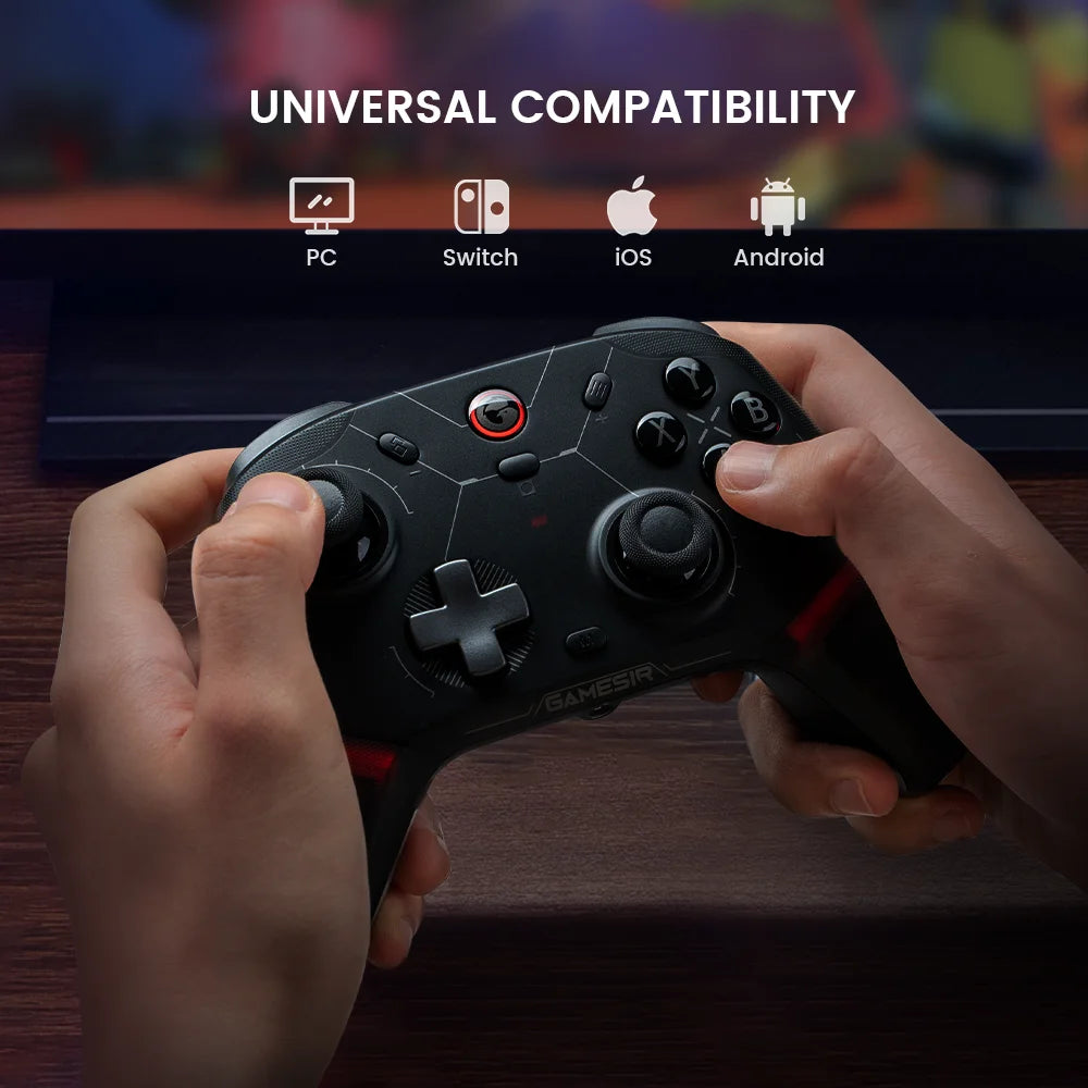 Gamesir Cyclone 2 Wireless Pro Controller For Nintendo Switch