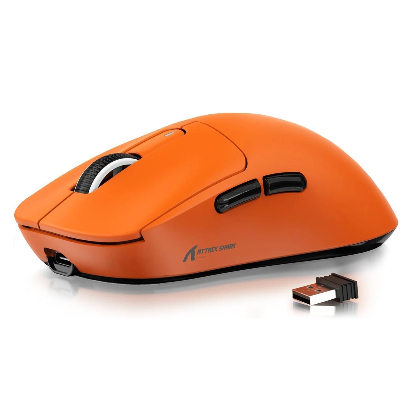 Attack Shark X3 Wireless Gaming Mouse 26000 Dpi Ergonomic Design