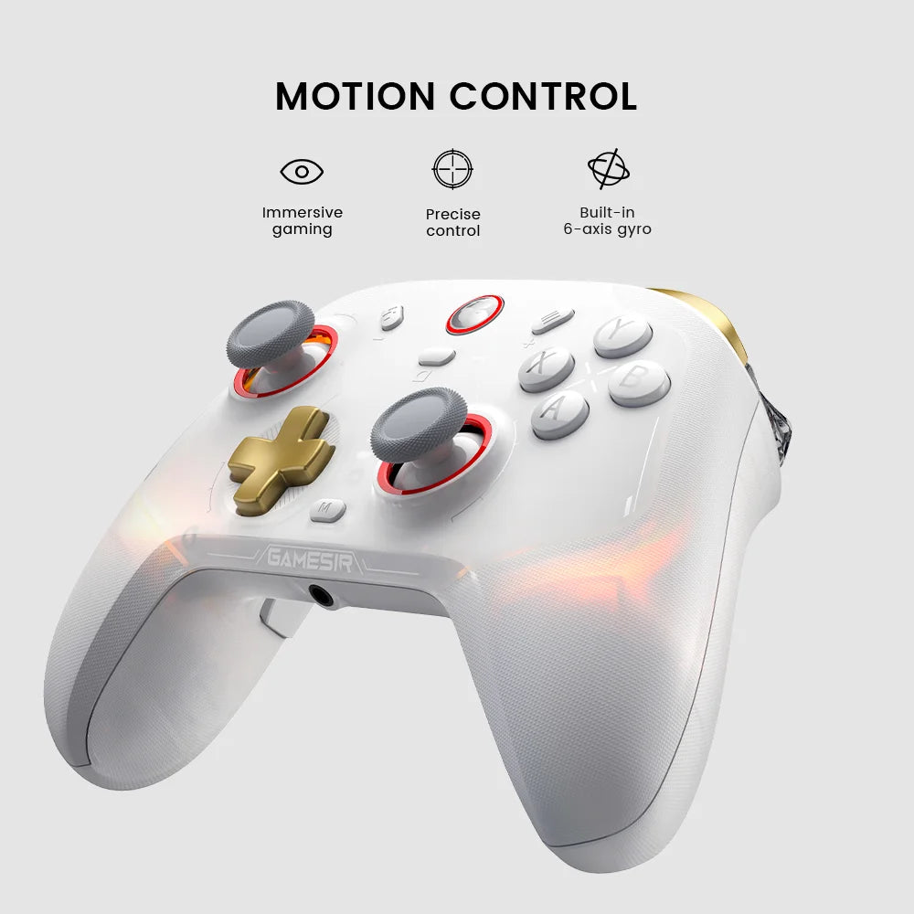 Gamesir Cyclone 2 Wireless Pro Controller For Nintendo Switch