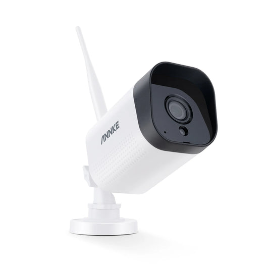 Annke Wireless Security Camera System With Night Vision Audio