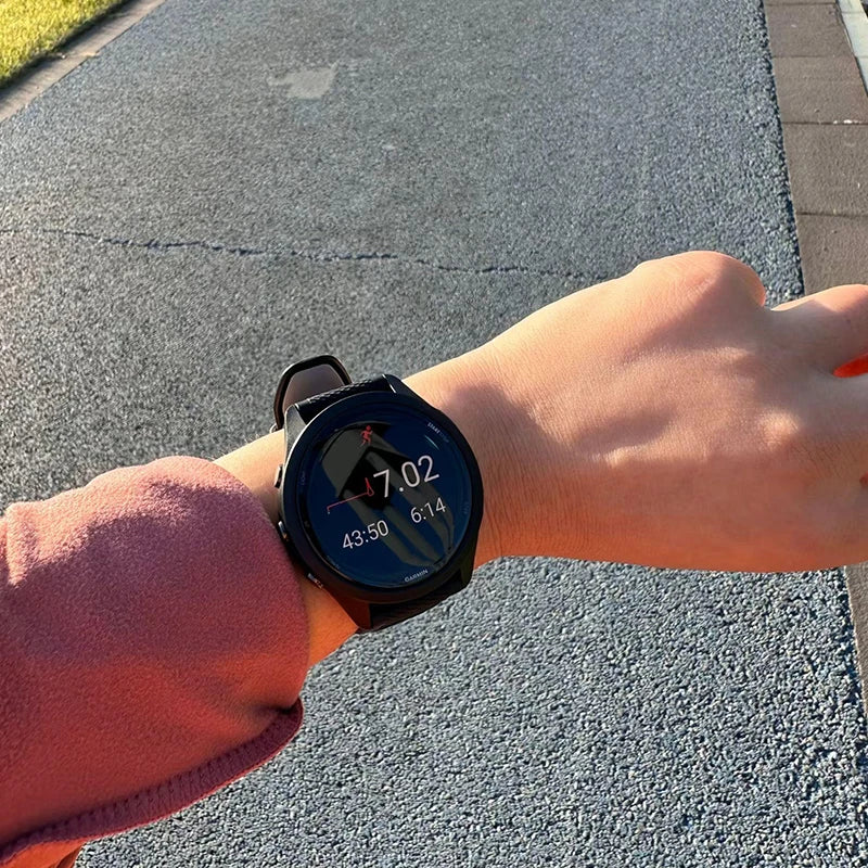 Garmin Forerunner 265 GPS Smartwatch With Heart Rate Sensor