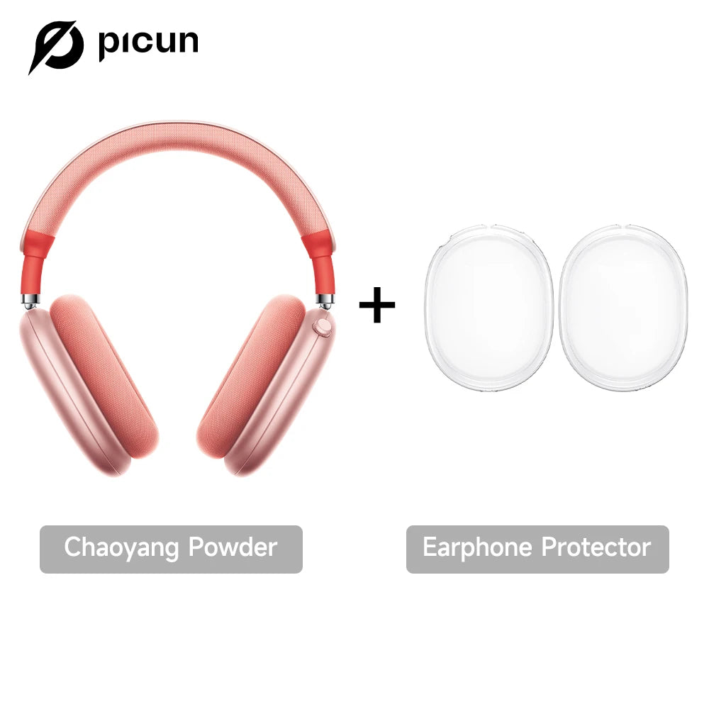 Picun F8 Pro ANC Wireless Headphones Featuring Immersive Audio