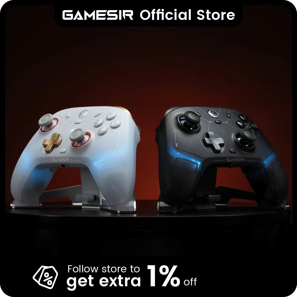 Gamesir Cyclone 2 Wireless Pro Controller For Nintendo Switch