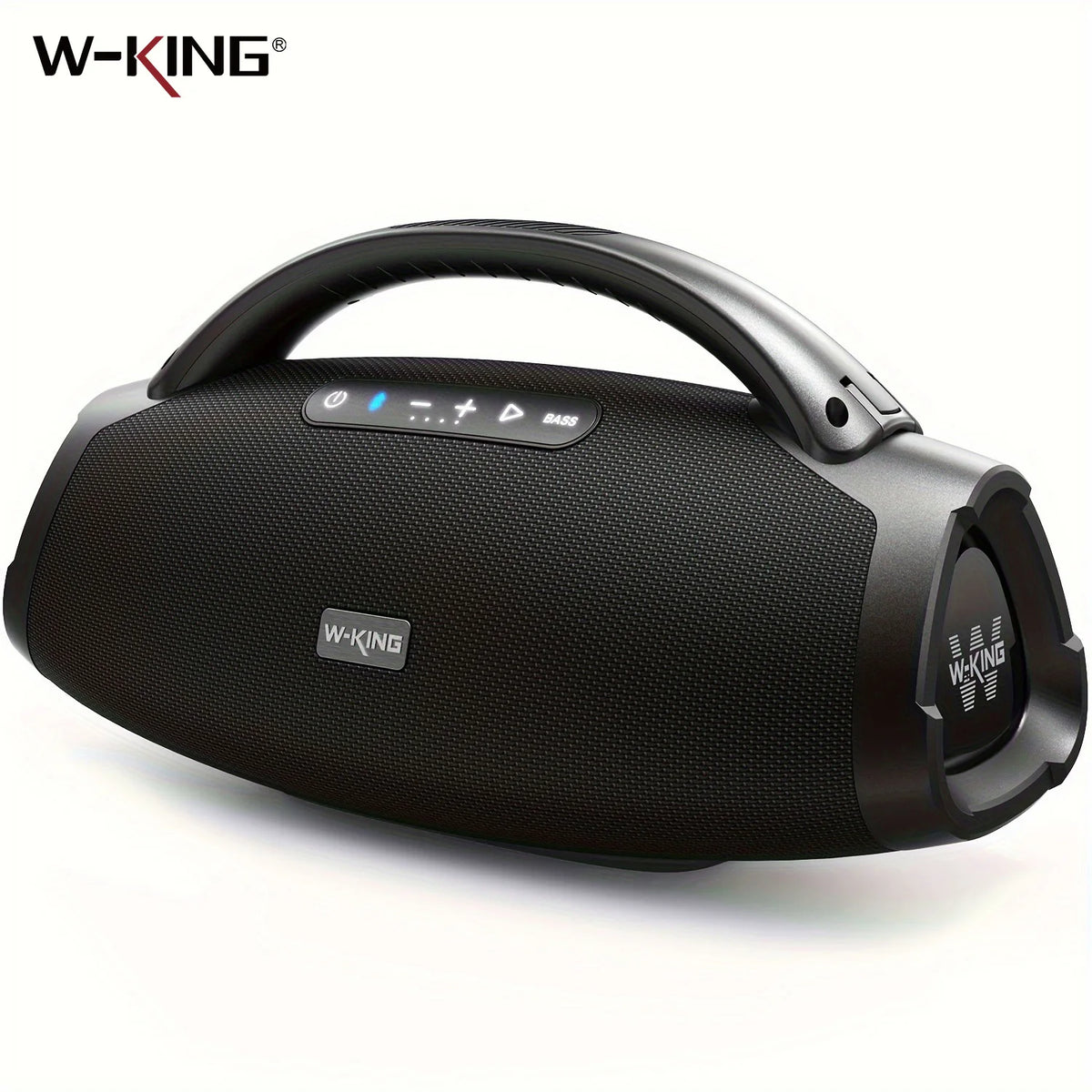 W King 200W Portable Bluetooth Speaker IPX7 Waterproof Outdoor Bass
