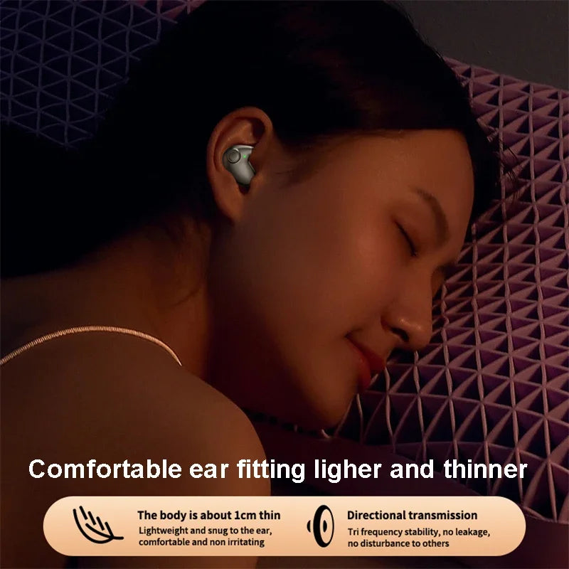 Shuke Wireless Bluetooth 5.3 Earphones ANC IPX5 Waterproof