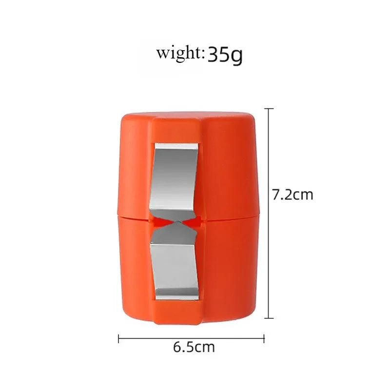 Multifunctional Egg Cracker And Whisk Kitchen Baking Tool