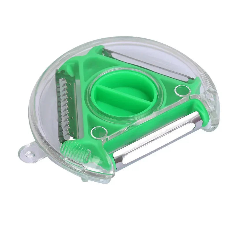 Premium Multi Function Kitchen Peeler And Slicer Tool Set