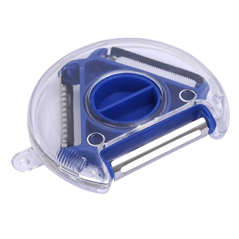 Premium Multi Function Kitchen Peeler And Slicer Tool Set