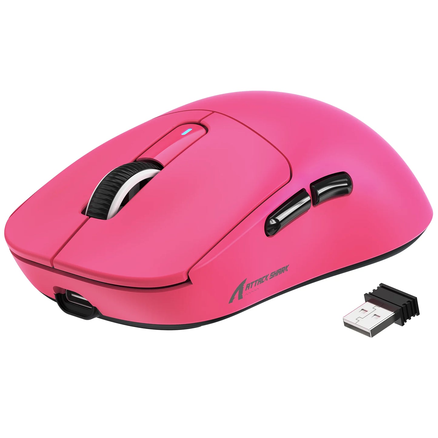 Attack Shark X3 Wireless Gaming Mouse 26000 Dpi Ergonomic Design