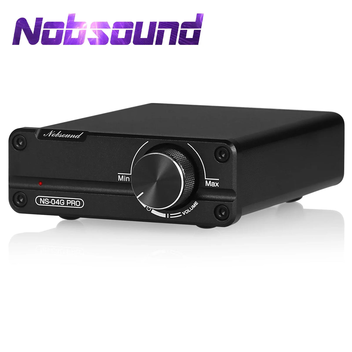 Douk Audio NS04G PRO Mini Digital Stereo Power Amplifier