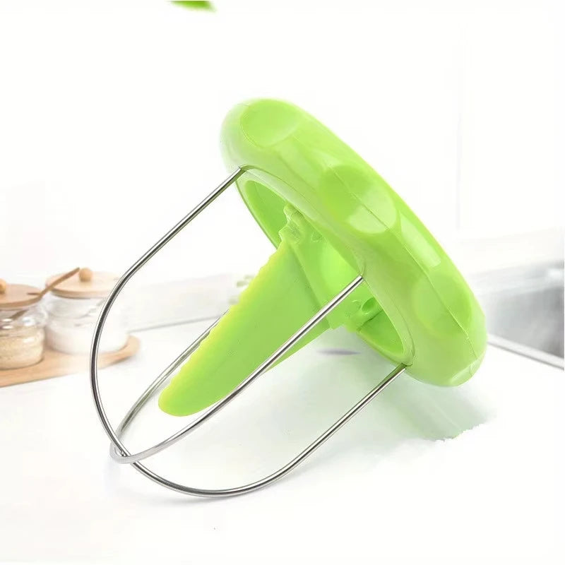 Stainless Steel Kiwi Fruit Peeler And Slicer Kitchen Tool