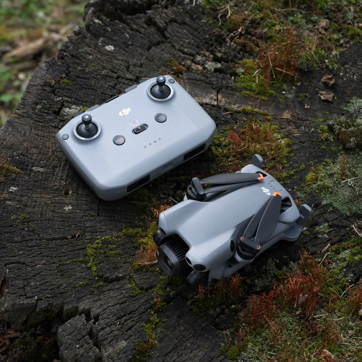 Dji Mini 5 Pro Compact Foldable Drone Delivering Reliable Aerial Photography