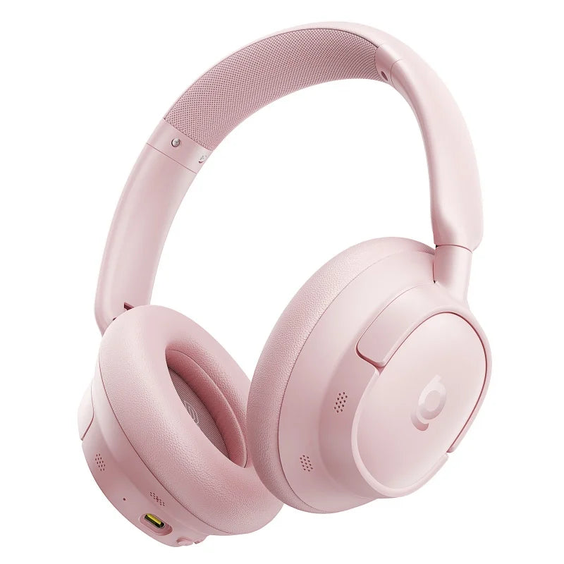 Baseus Wireless Bluetooth Headphones Noise Canceling Spatial Audio