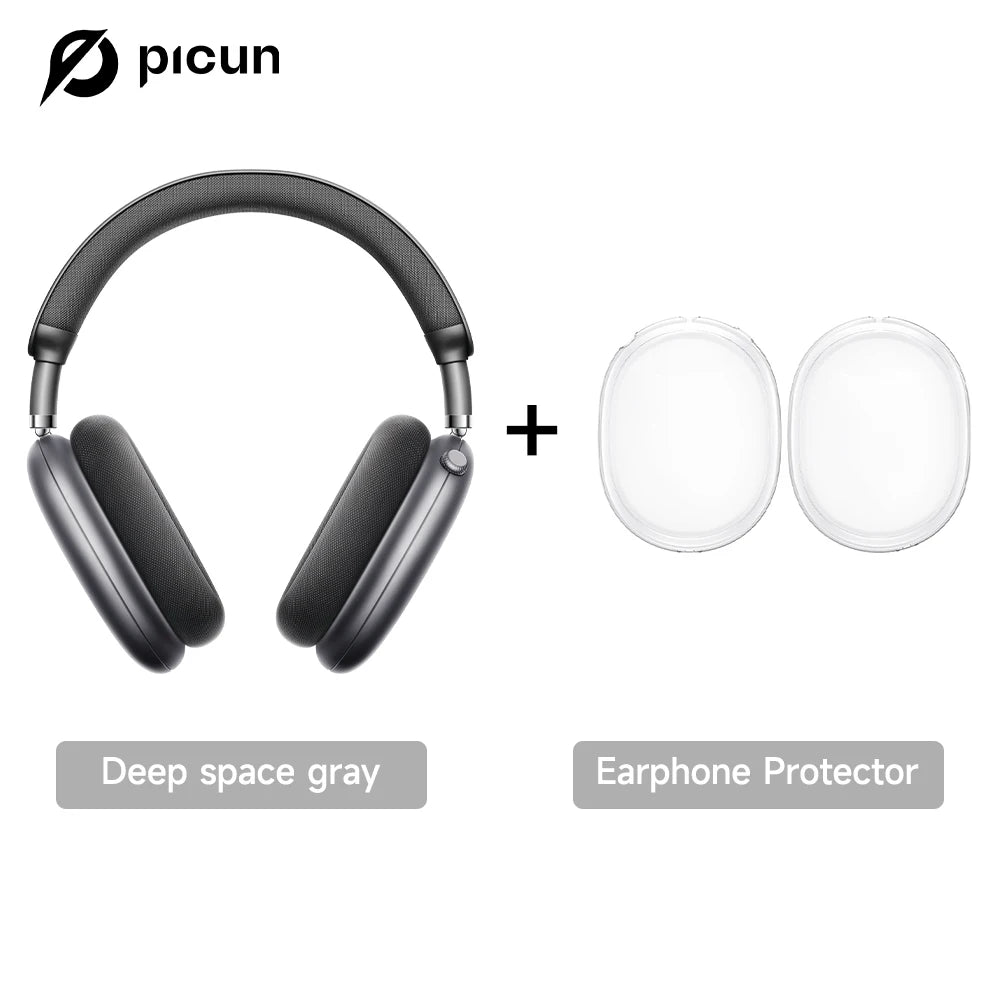 Picun F8 Pro ANC Wireless Headphones Featuring Immersive Audio
