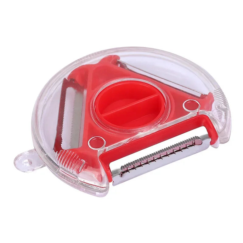 Premium Multi Function Kitchen Peeler And Slicer Tool Set