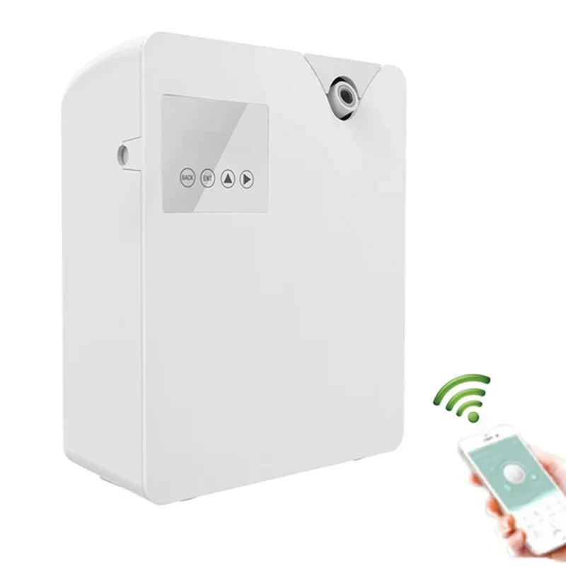 Le Parfum Fasina Wifi Essential Oil Diffuser With Timer Waterless