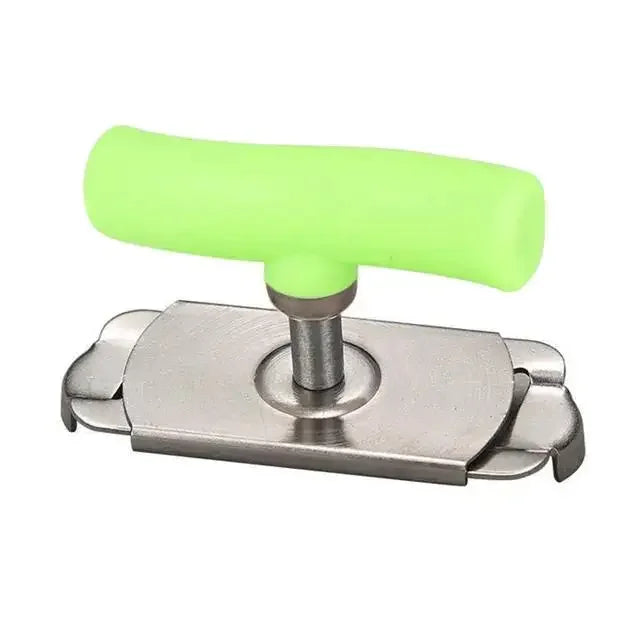 Ergonomic Adjustable Stainless Steel Jar And Can Opener