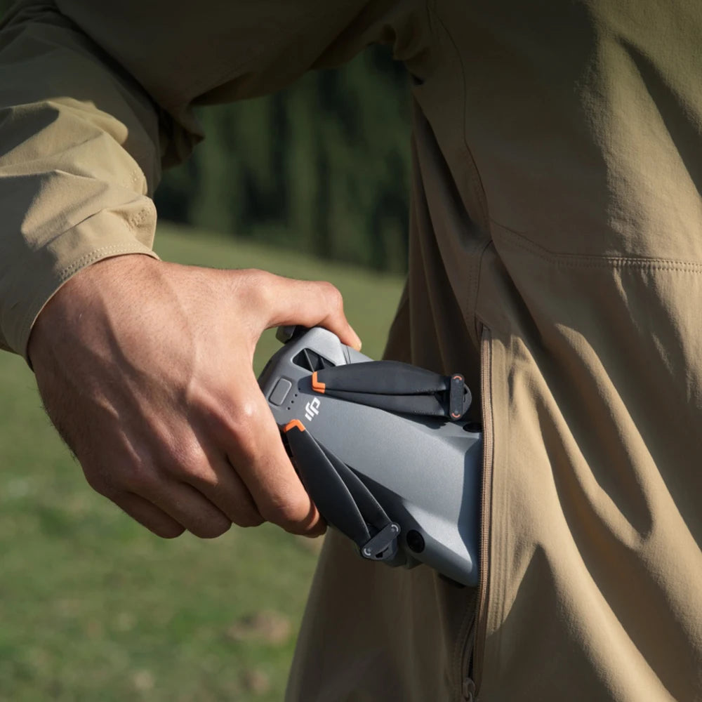 Dji Mini 5 Pro Compact Foldable Drone Delivering Reliable Aerial Photography
