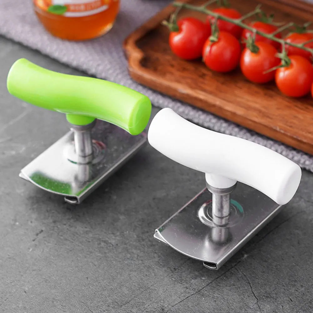 Ergonomic Adjustable Stainless Steel Jar And Can Opener